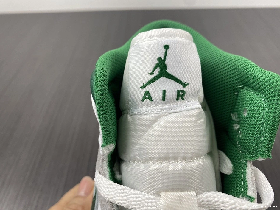 Mid 1 Grey Green - DC7294-103 Jordan 0829
